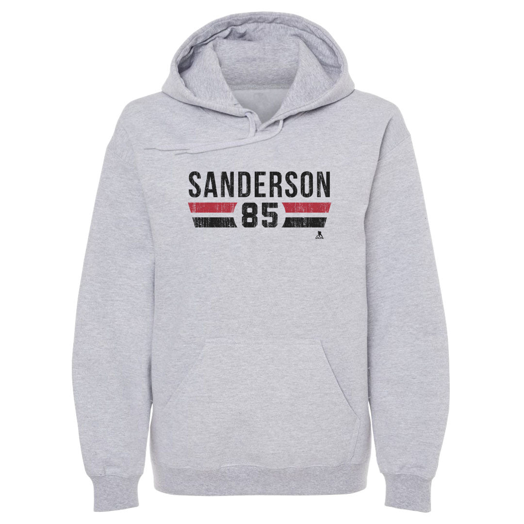 Jake Sanderson Men&#39;s Hoodie | 500 LEVEL