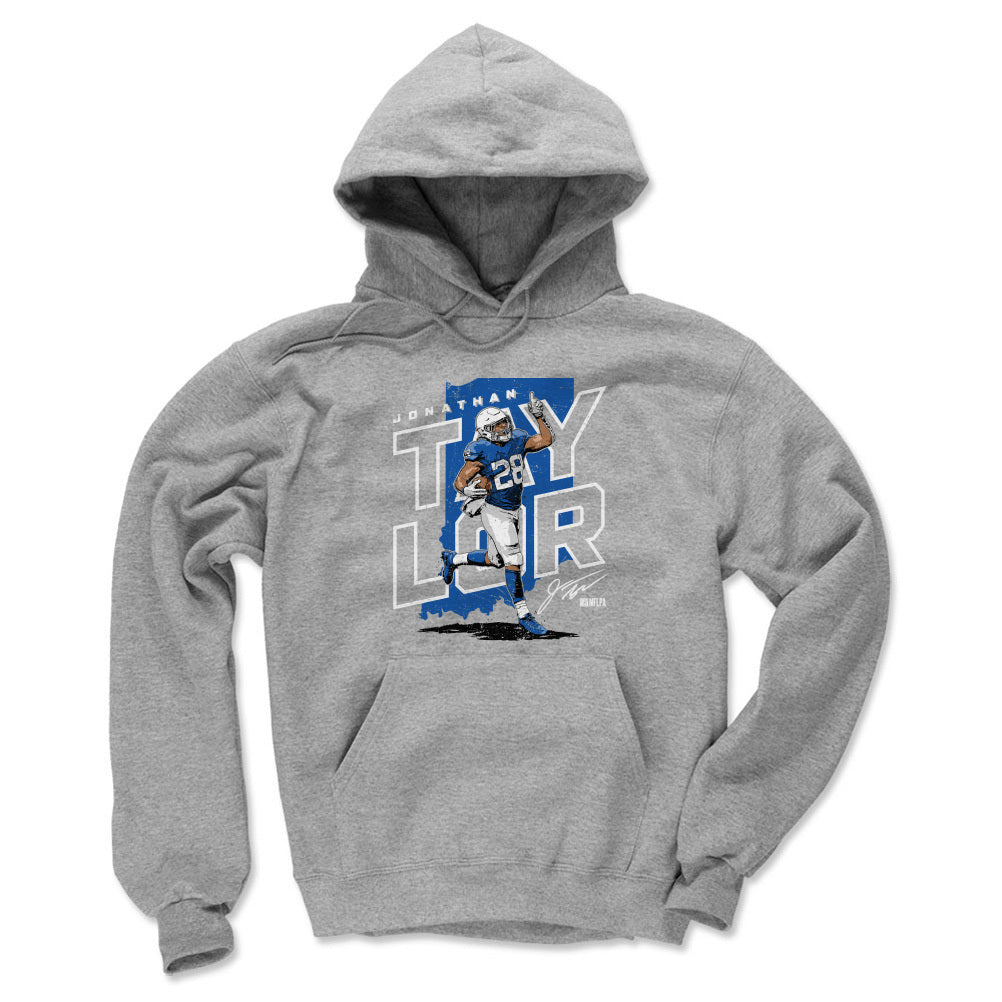 Jonathan Taylor Men&#39;s Hoodie | 500 LEVEL