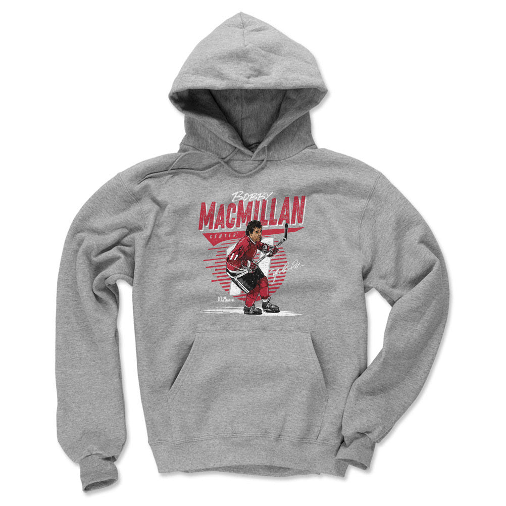 Bobby MacMillan Men&#39;s Hoodie | 500 LEVEL