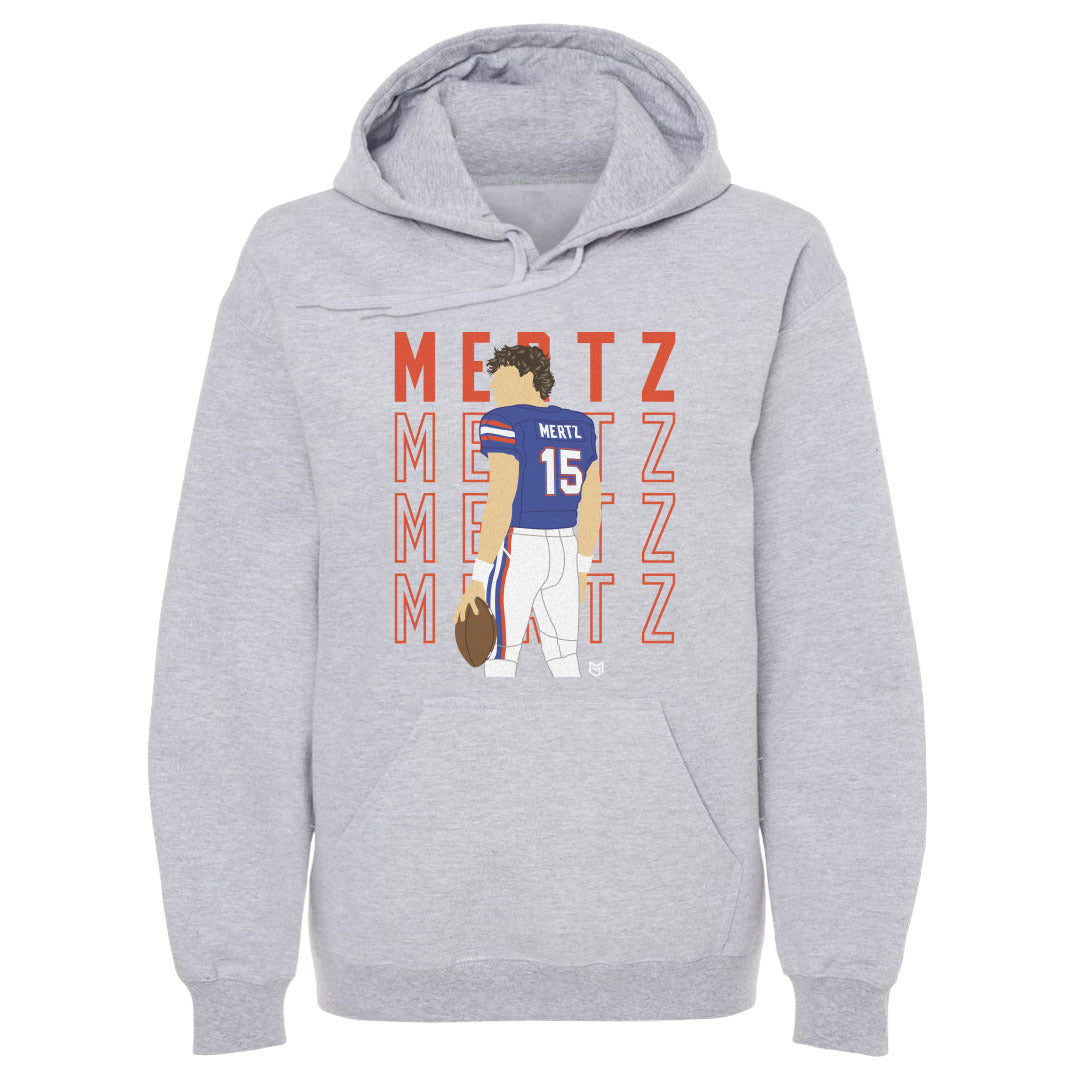 Graham Mertz Men&#39;s Hoodie | 500 LEVEL