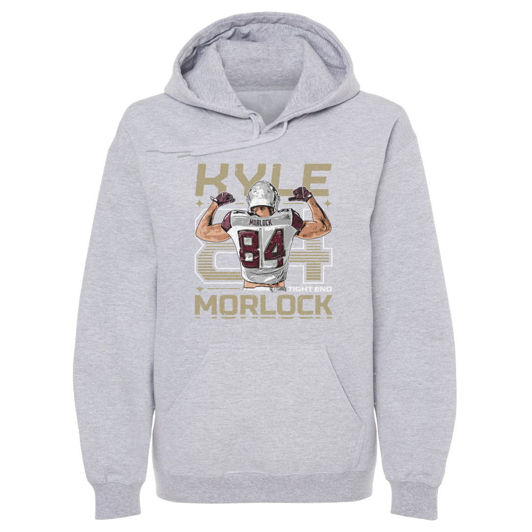 Kyle Morlock Men&#39;s Hoodie | 500 LEVEL