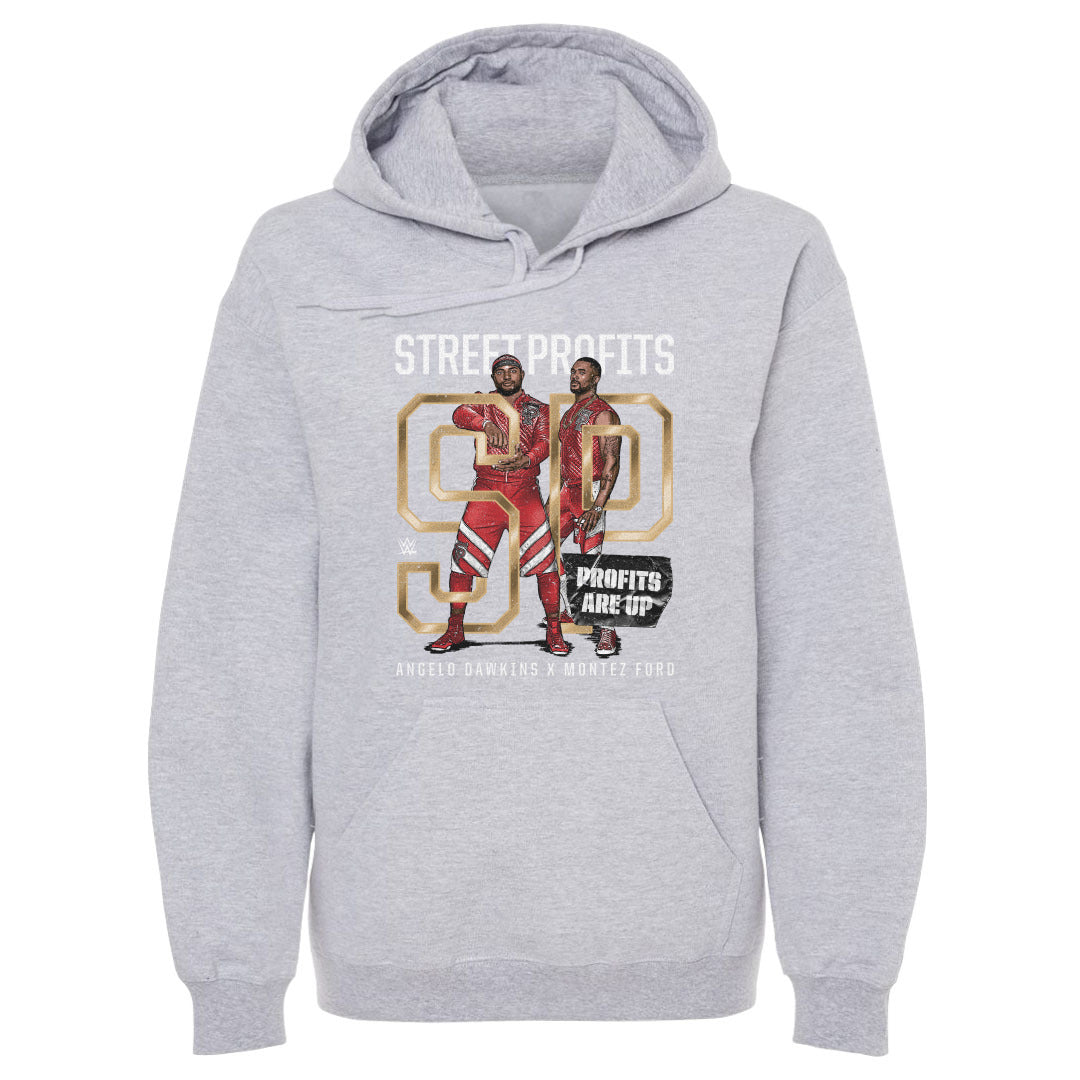 Street Profits Men&#39;s Hoodie | 500 LEVEL