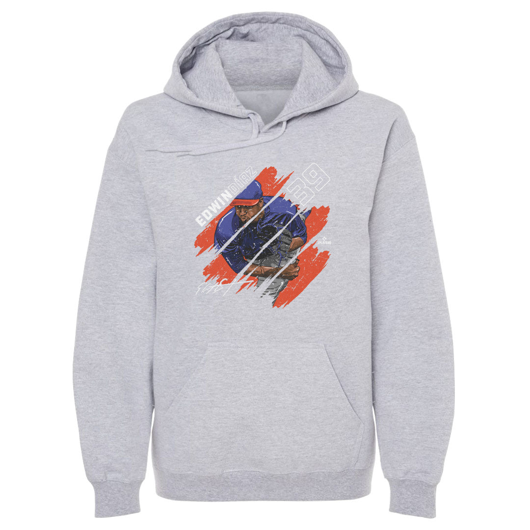 Edwin Diaz Men&#39;s Hoodie | 500 LEVEL