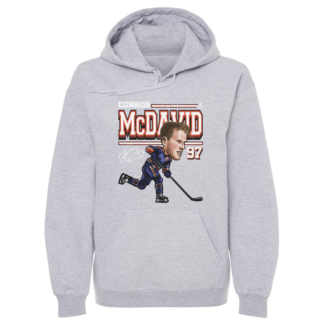 Connor mcdavid hot sale sweatshirt