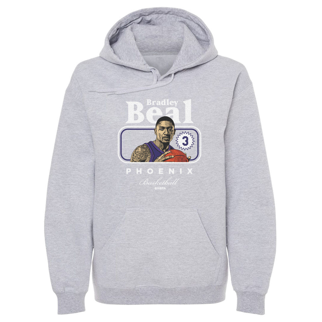 Bradley Beal Men&#39;s Hoodie | 500 LEVEL