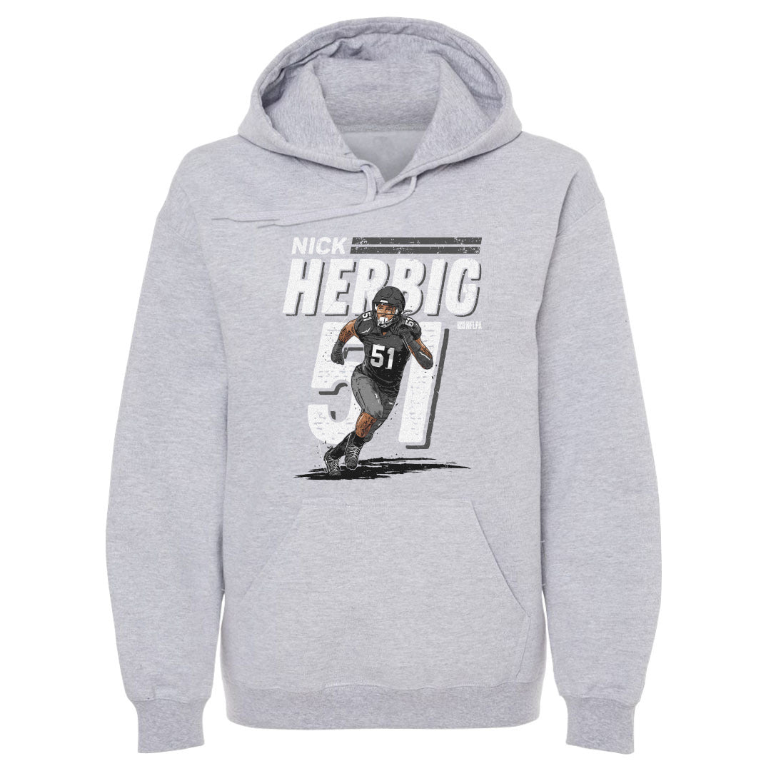 Nick Herbig Men&#39;s Hoodie | 500 LEVEL