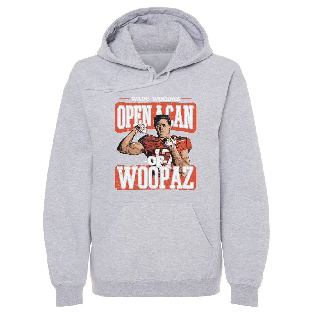 Wade Woodaz Men&#39;s Hoodie | 500 LEVEL