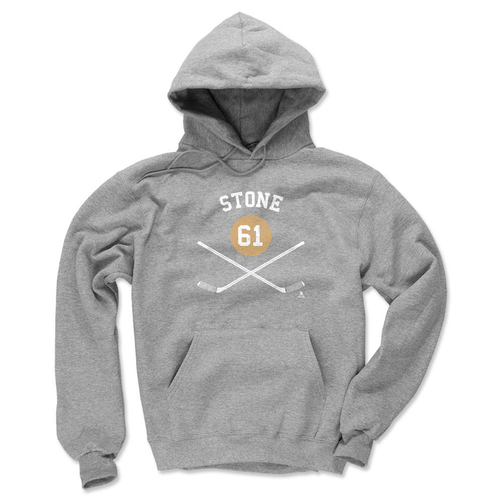 Mark Stone Men&#39;s Hoodie | 500 LEVEL