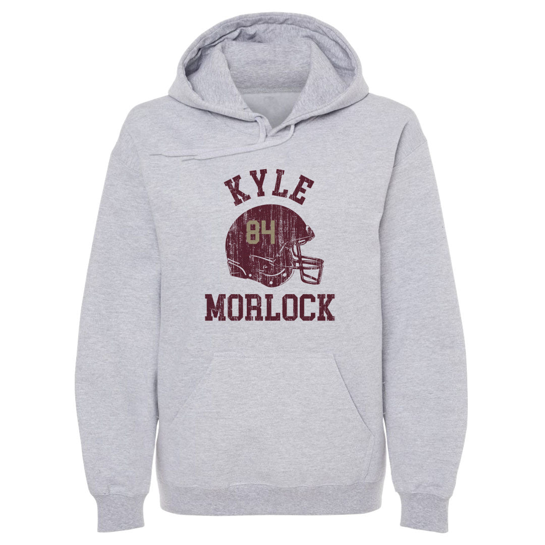 Kyle Morlock Men&#39;s Hoodie | 500 LEVEL