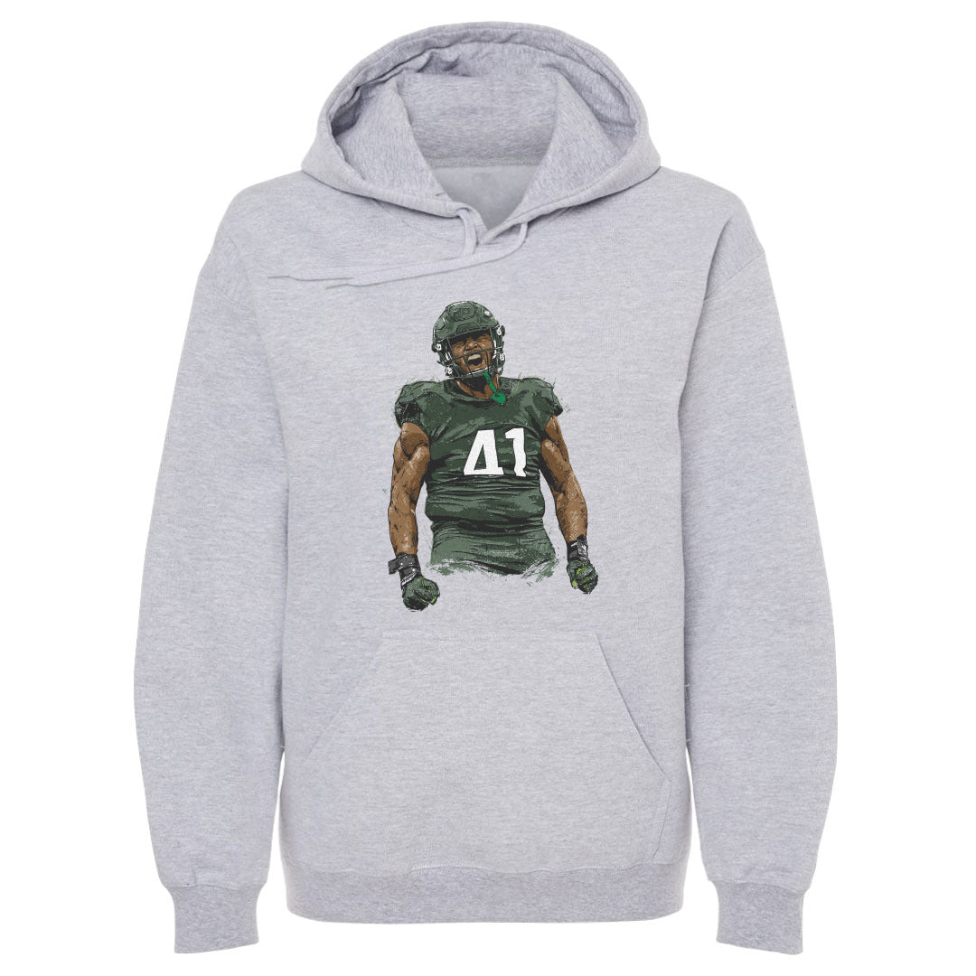 Derrick Harmon Men&#39;s Hoodie | 500 LEVEL