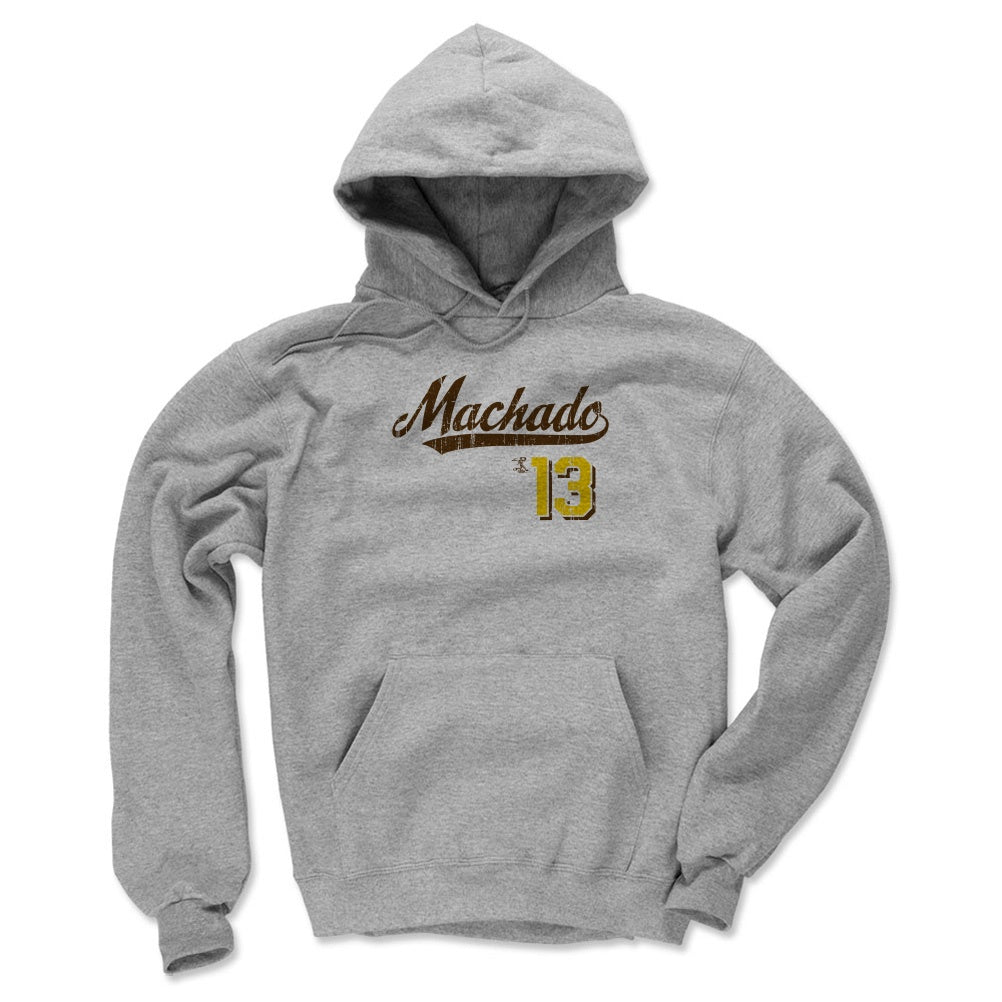 Manny Machado Men&#39;s Hoodie | 500 LEVEL