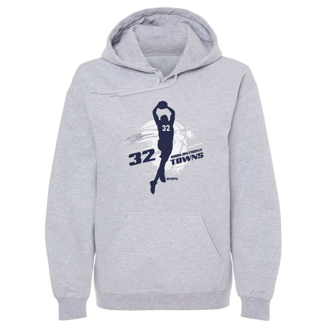 Karl-Anthony Towns Men&#39;s Hoodie | 500 LEVEL