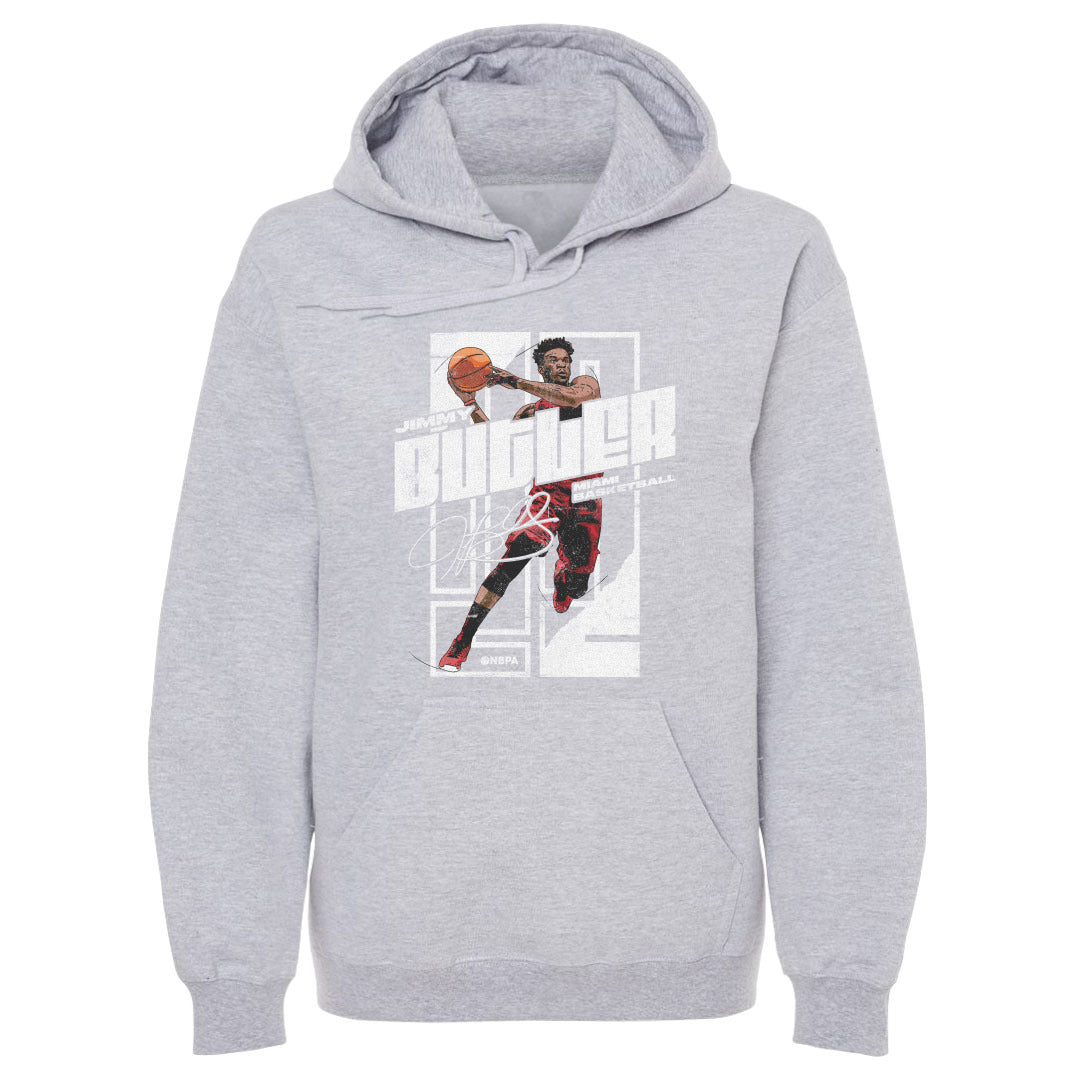 Jimmy Butler Men&#39;s Hoodie | 500 LEVEL