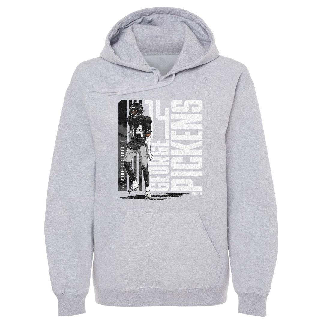 George Pickens Men&#39;s Hoodie | 500 LEVEL