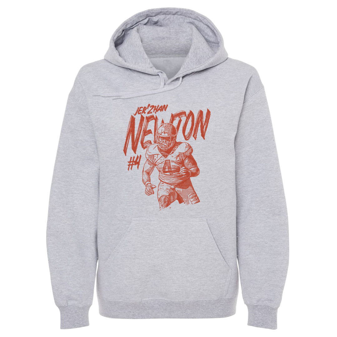 Jer&#39;Zhan Newton Men&#39;s Hoodie | 500 LEVEL