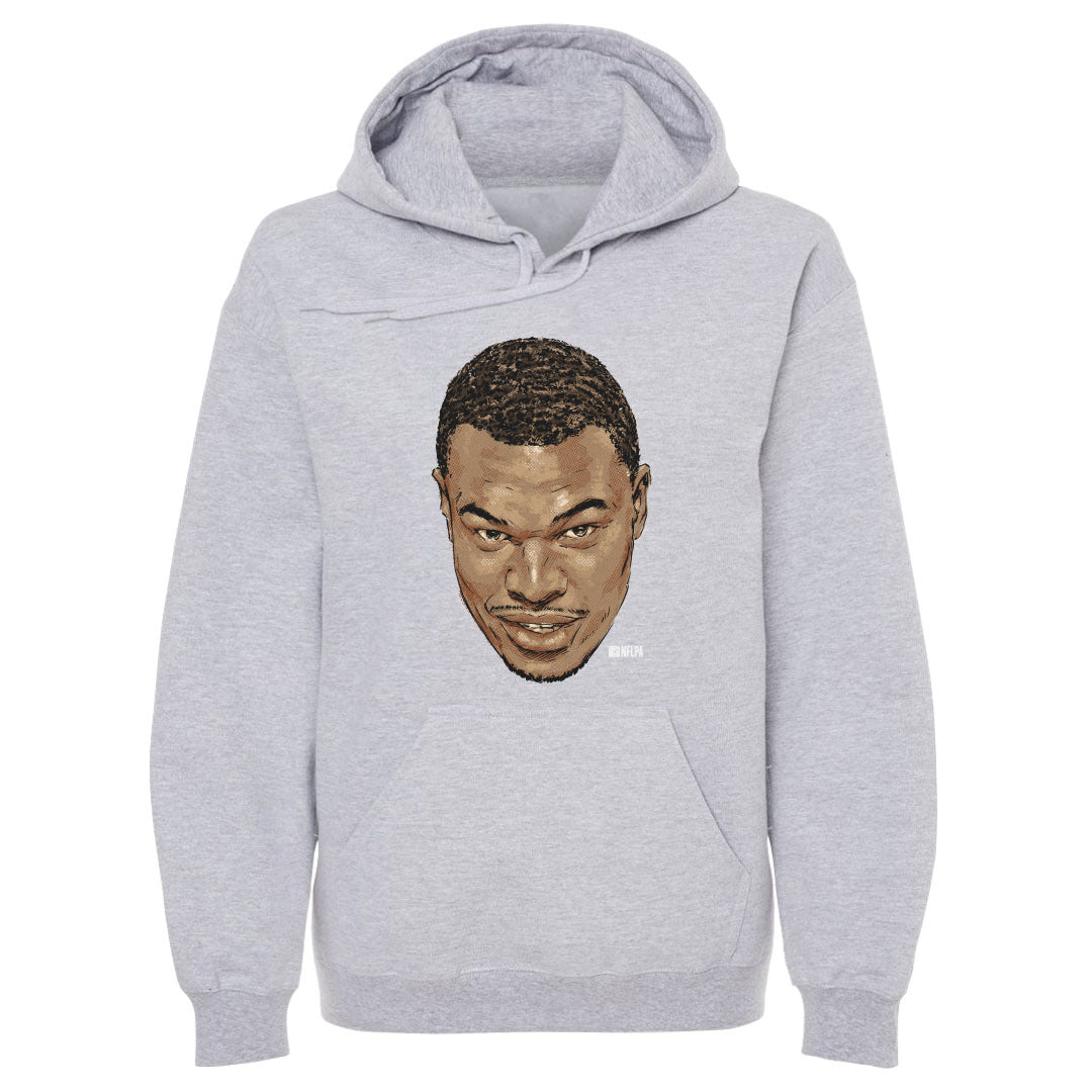 Tyree Wilson Men&#39;s Hoodie | 500 LEVEL