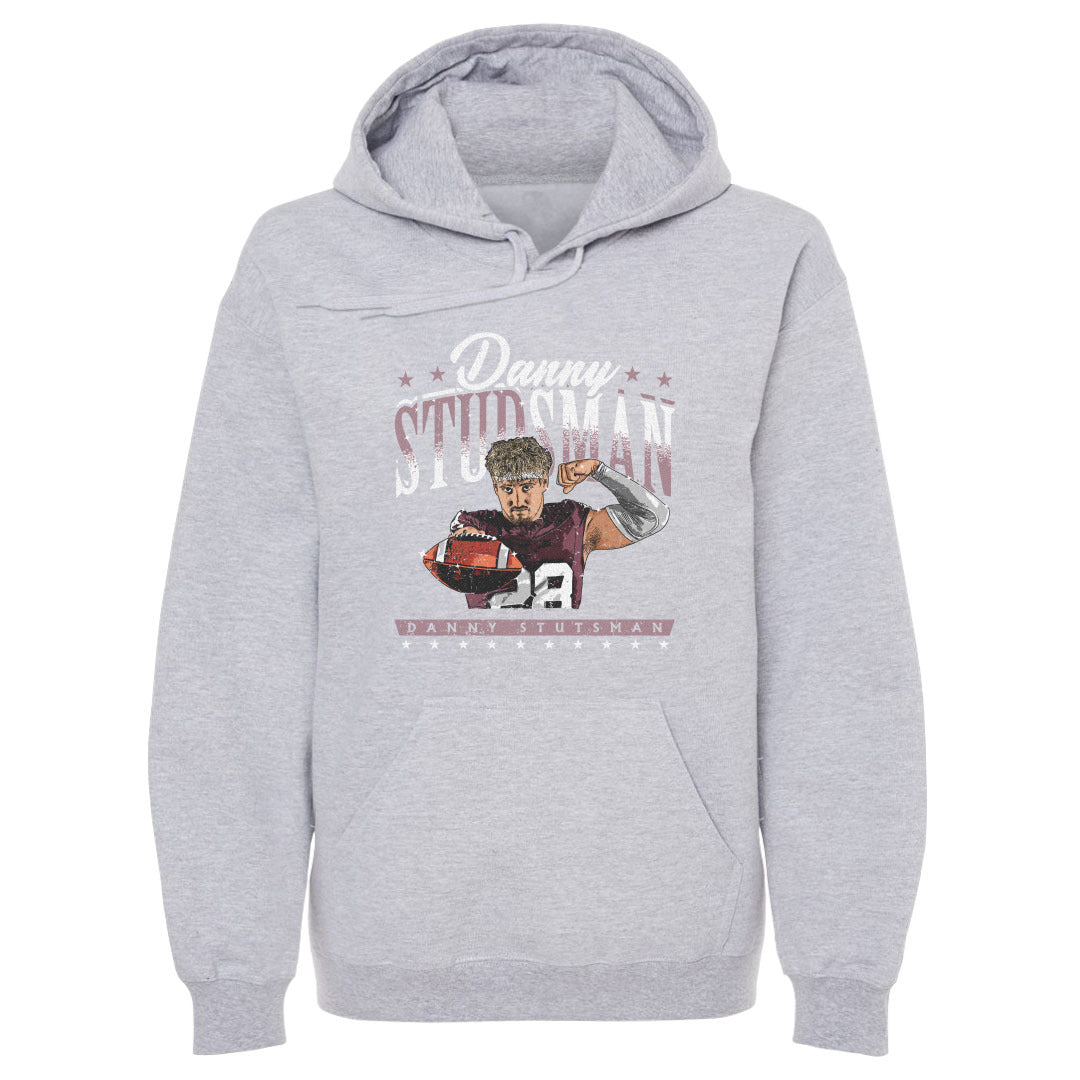 Danny Stutsman Men&#39;s Hoodie | 500 LEVEL