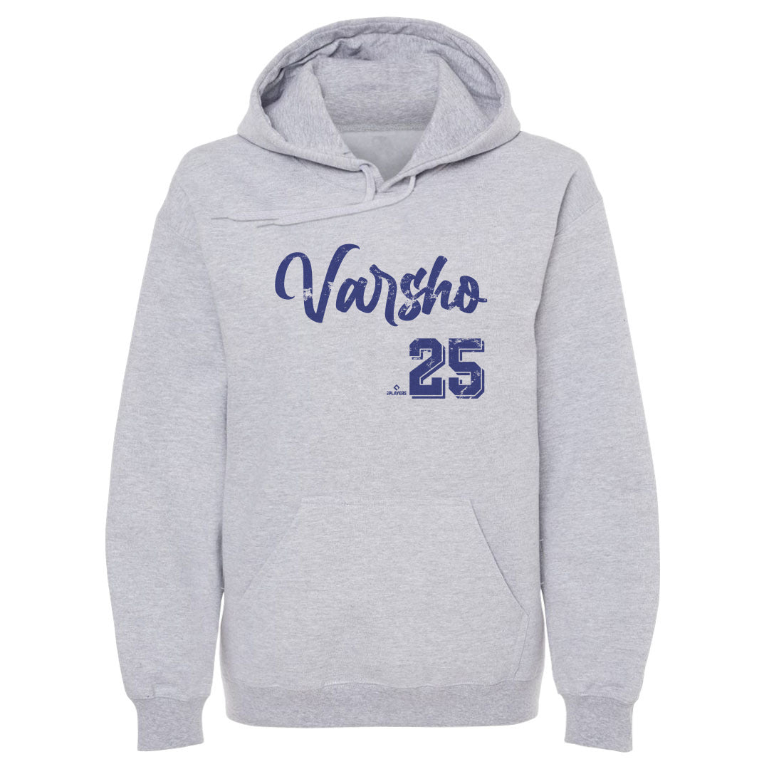 Daulton Varsho Men&#39;s Hoodie | 500 LEVEL