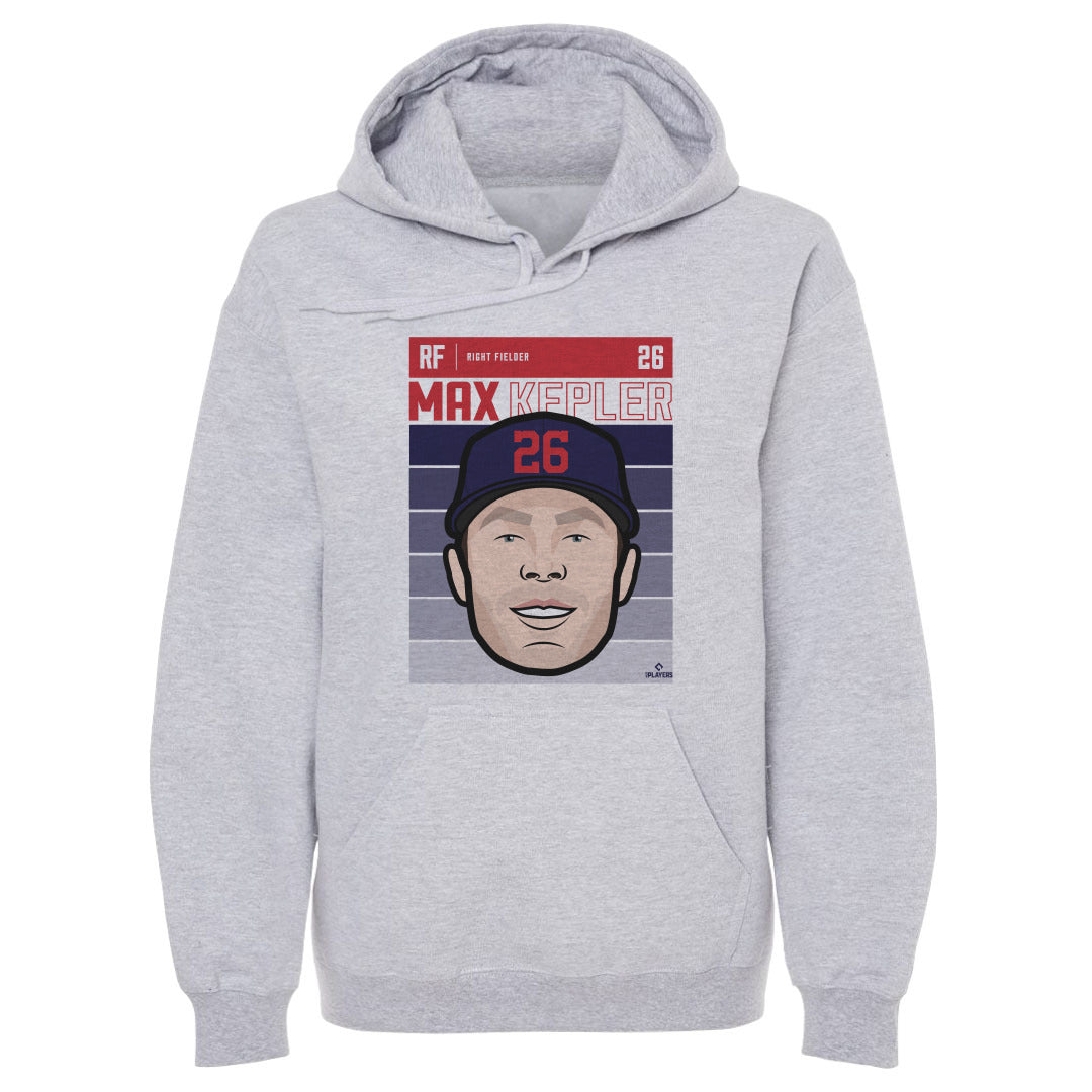 Max Kepler Men&#39;s Hoodie | 500 LEVEL