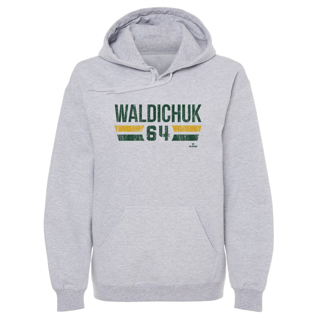 Ken Waldichuk Men&#39;s Hoodie | 500 LEVEL