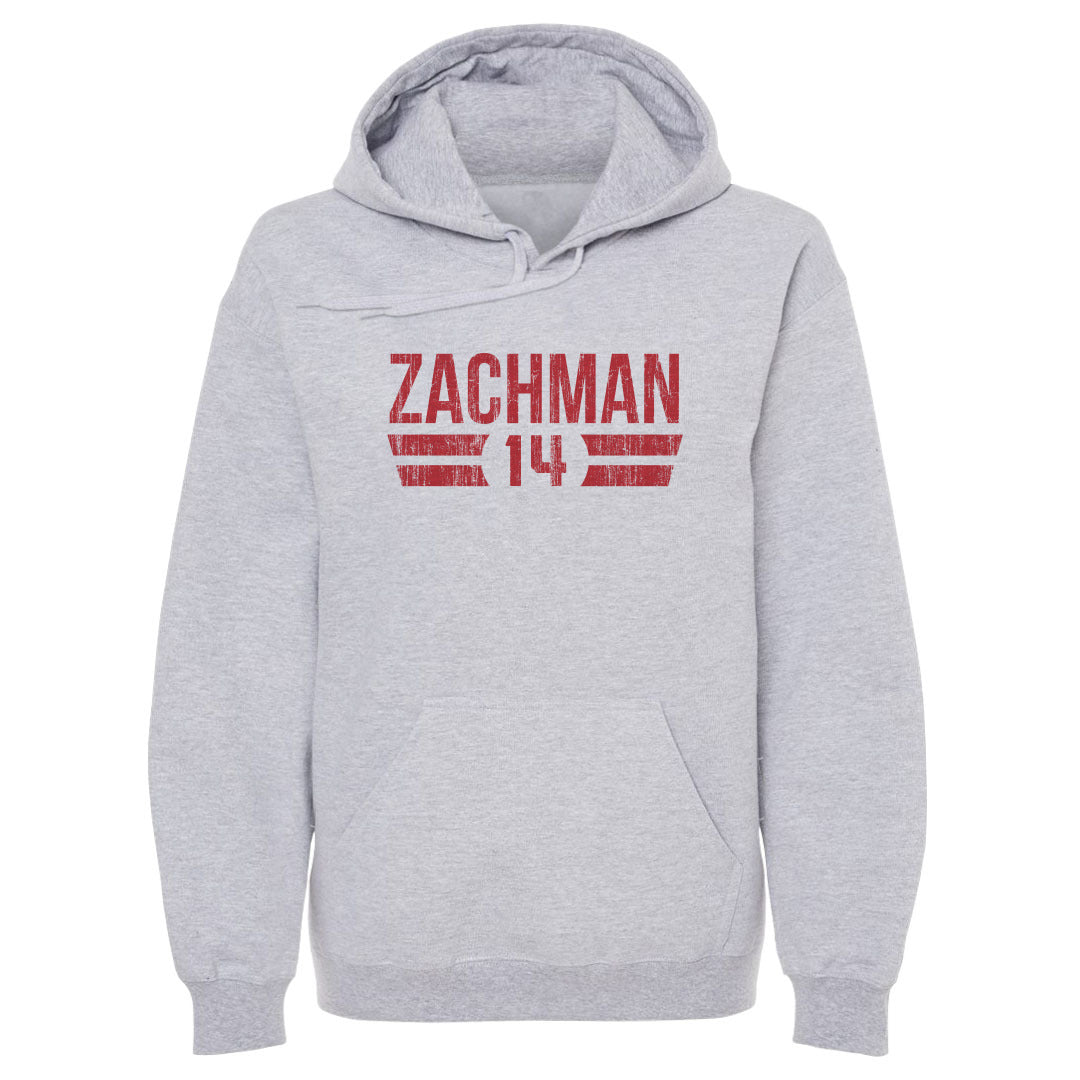 Preston Zachman Men&#39;s Hoodie | 500 LEVEL