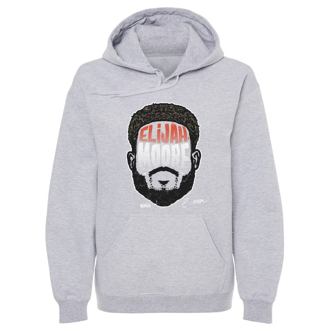 Elijah Moore Men&#39;s Hoodie | 500 LEVEL