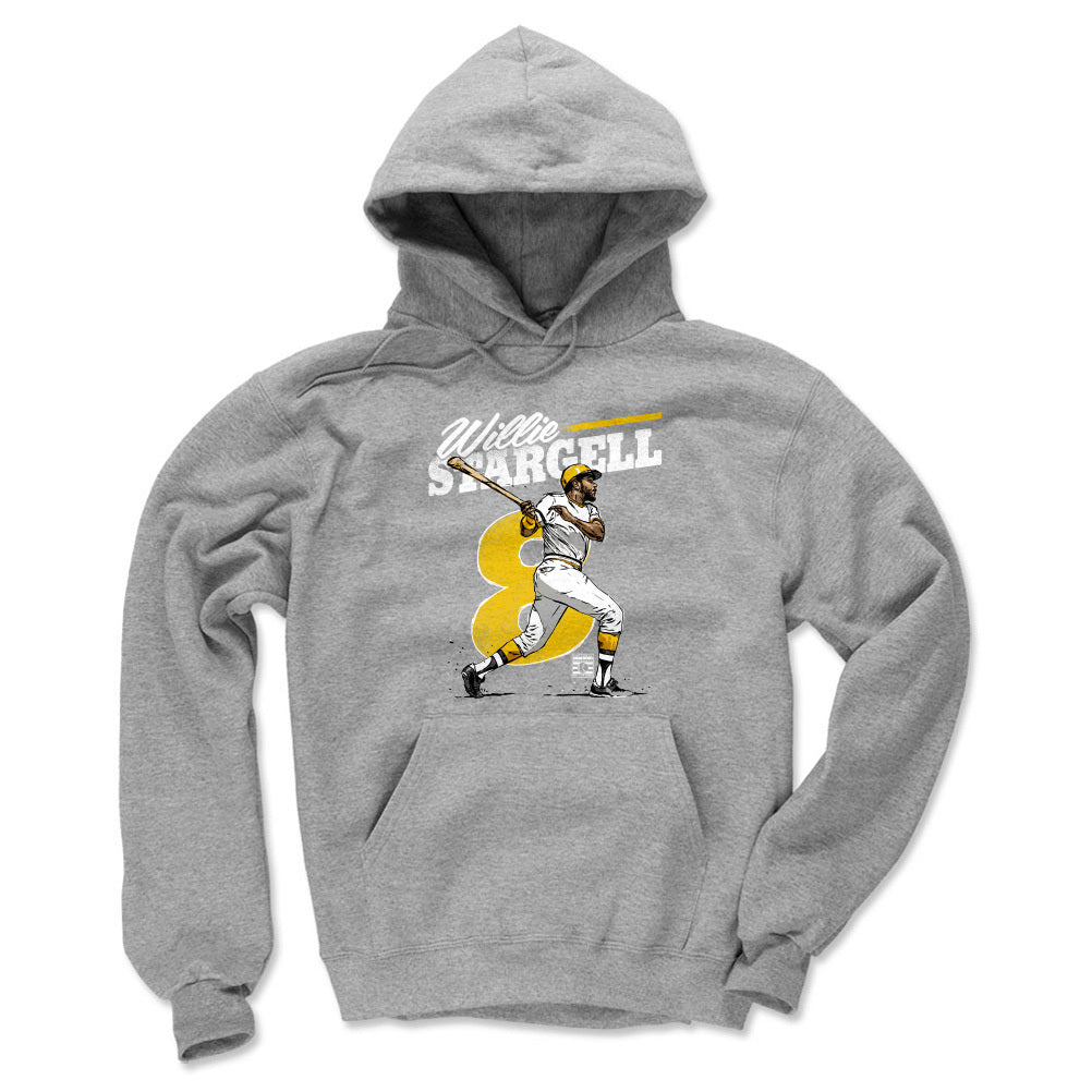 Willie Stargell Men&#39;s Hoodie | 500 LEVEL