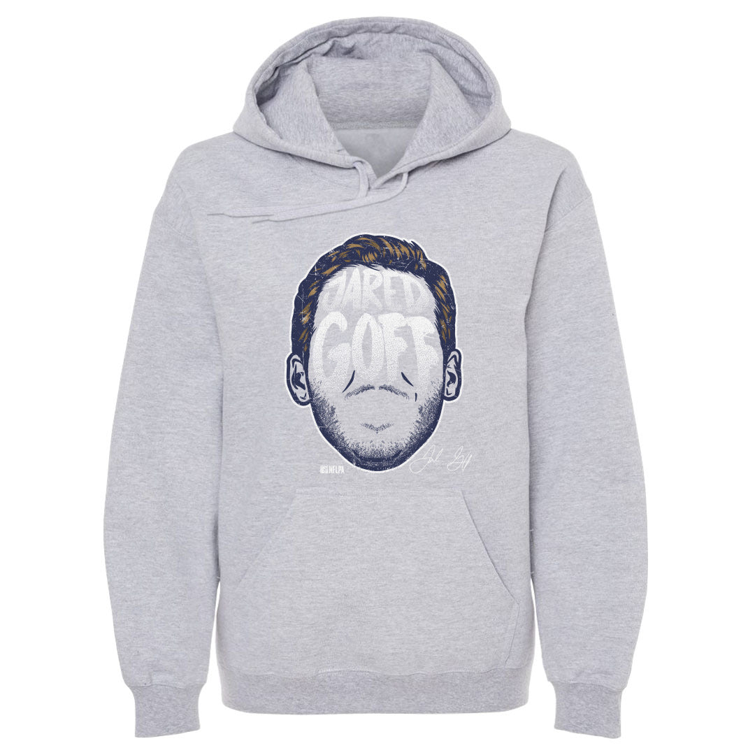 Jared Goff Men&#39;s Hoodie | 500 LEVEL