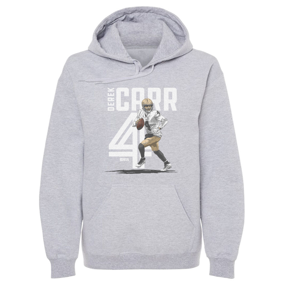 Derek Carr Men&#39;s Hoodie | 500 LEVEL