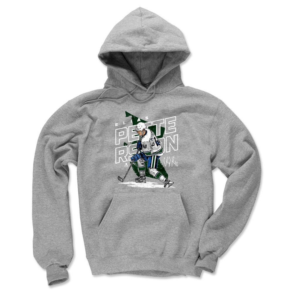 Elias Pettersson Men&#39;s Hoodie | 500 LEVEL