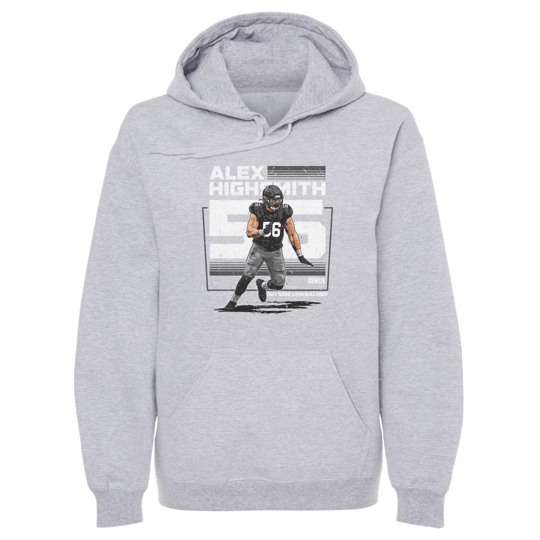 Alex Highsmith Men&#39;s Hoodie | 500 LEVEL