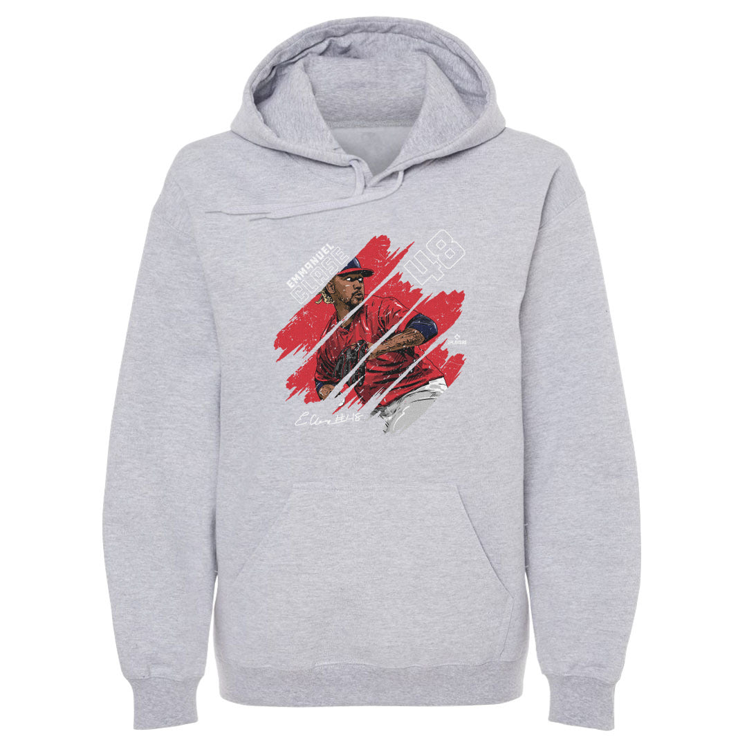 Emmanuel Clase Men&#39;s Hoodie | 500 LEVEL