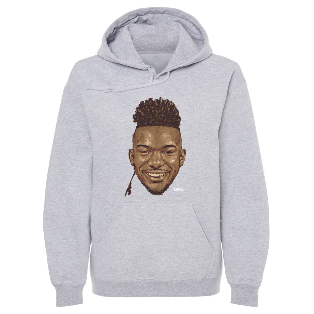 Bijan Robinson Men&#39;s Hoodie | 500 LEVEL