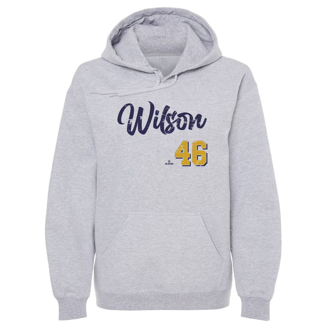 Bryse Wilson Men&#39;s Hoodie | 500 LEVEL