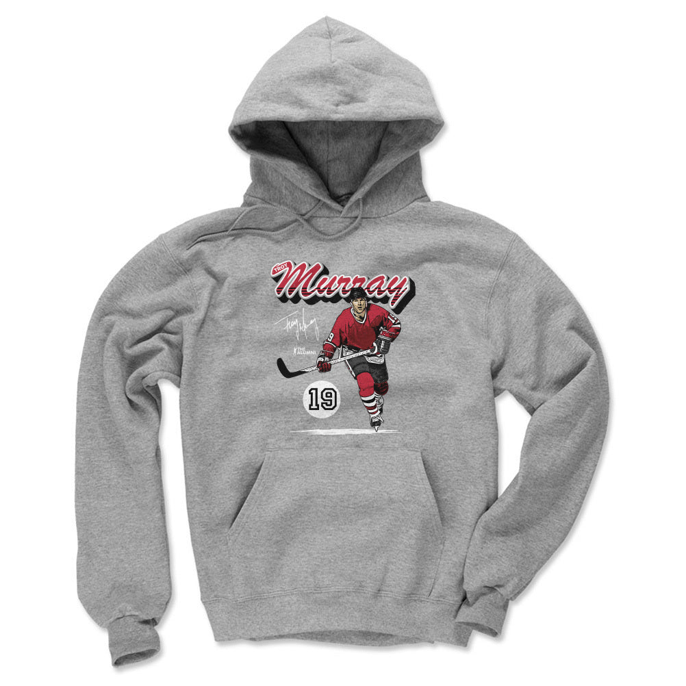 Troy Murray Men&#39;s Hoodie | 500 LEVEL