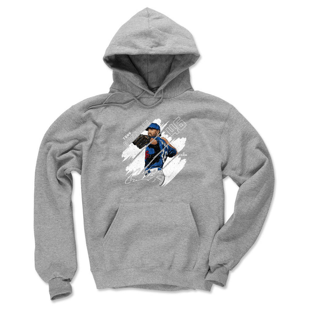 Tony Gonsolin Men&#39;s Hoodie | 500 LEVEL