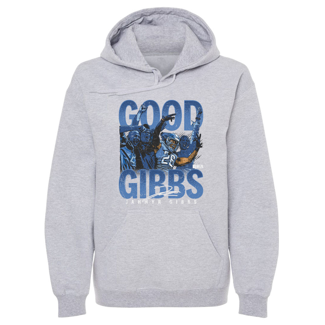 Jahmyr Gibbs Men&#39;s Hoodie | 500 LEVEL