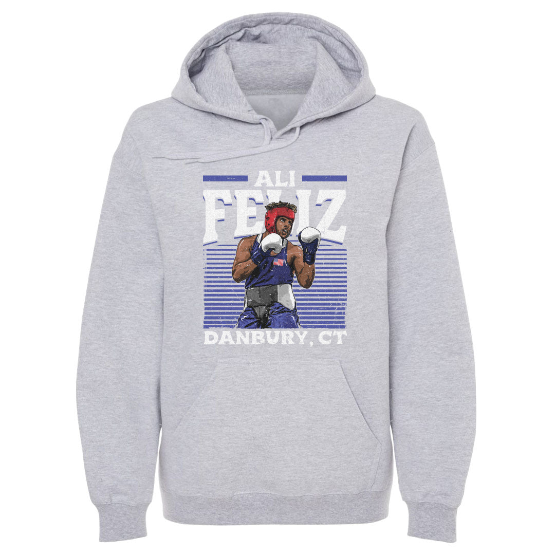 Ali Feliz Men&#39;s Hoodie | 500 LEVEL