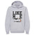 Mike Evans Men's Hoodie | 500 LEVEL