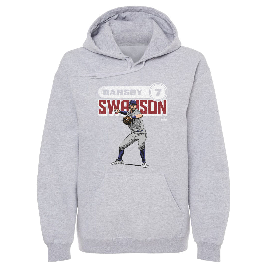 Dansby shop swanson hoodie