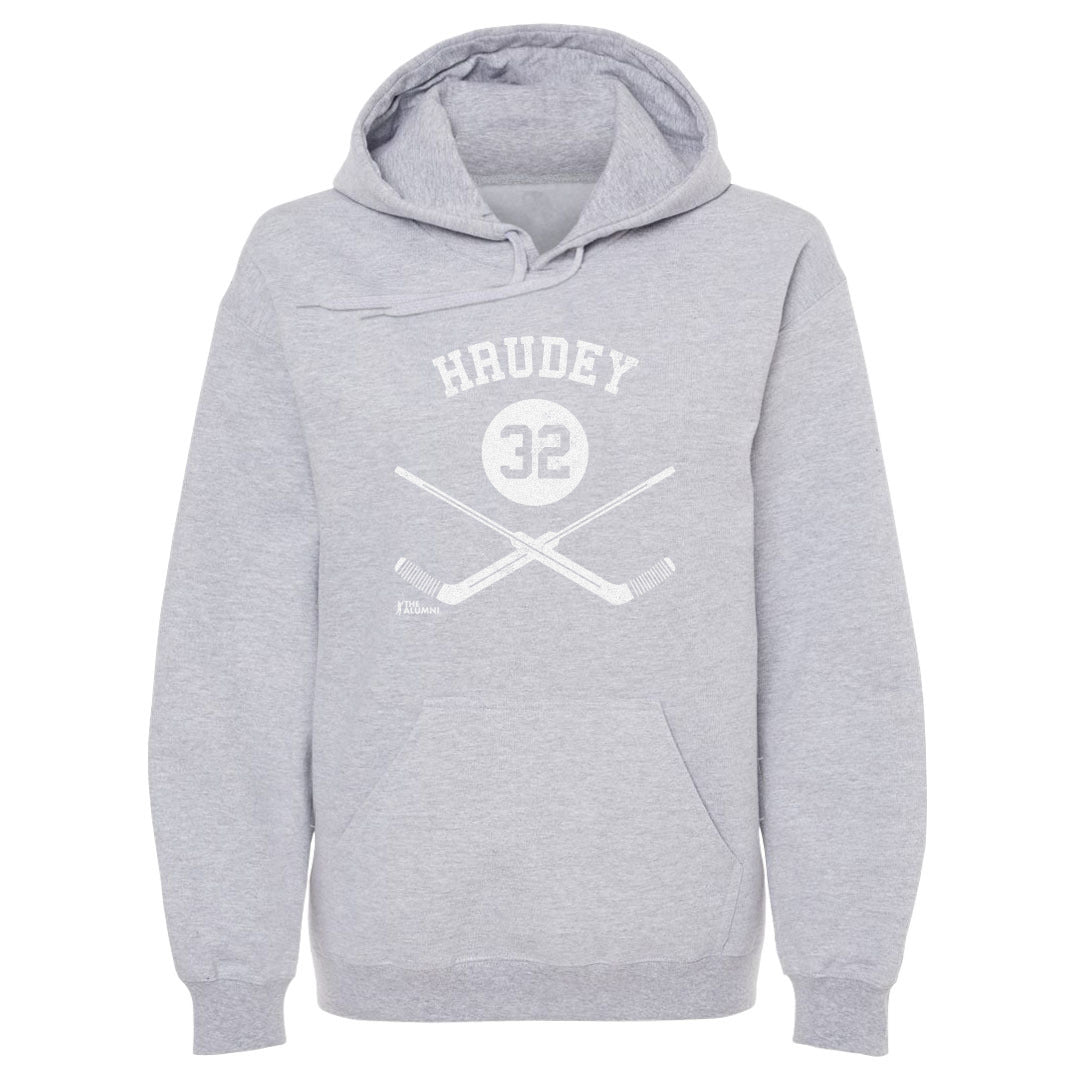 Kelly Hrudey Men&#39;s Hoodie | 500 LEVEL