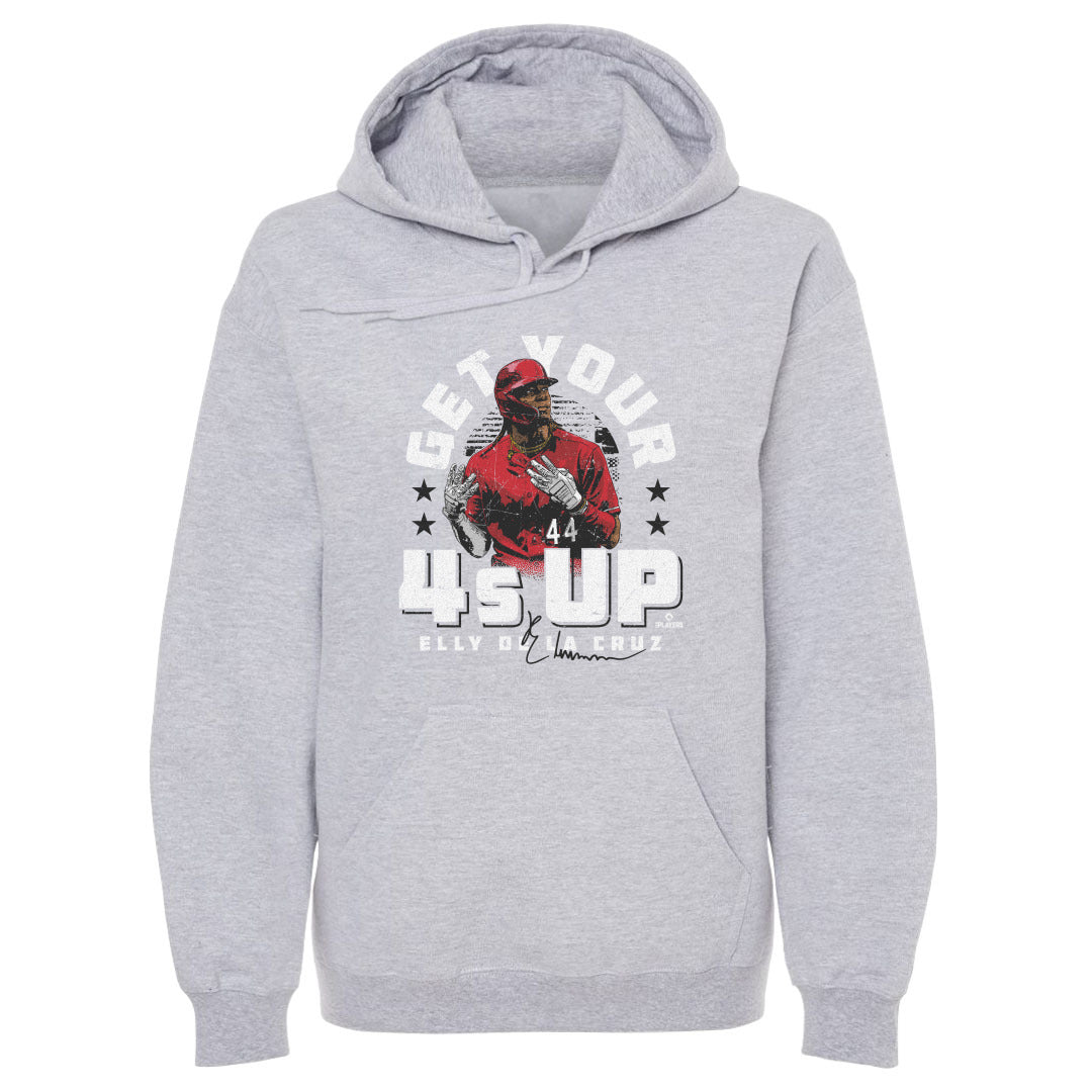 Elly De La Cruz Men&#39;s Hoodie | 500 LEVEL