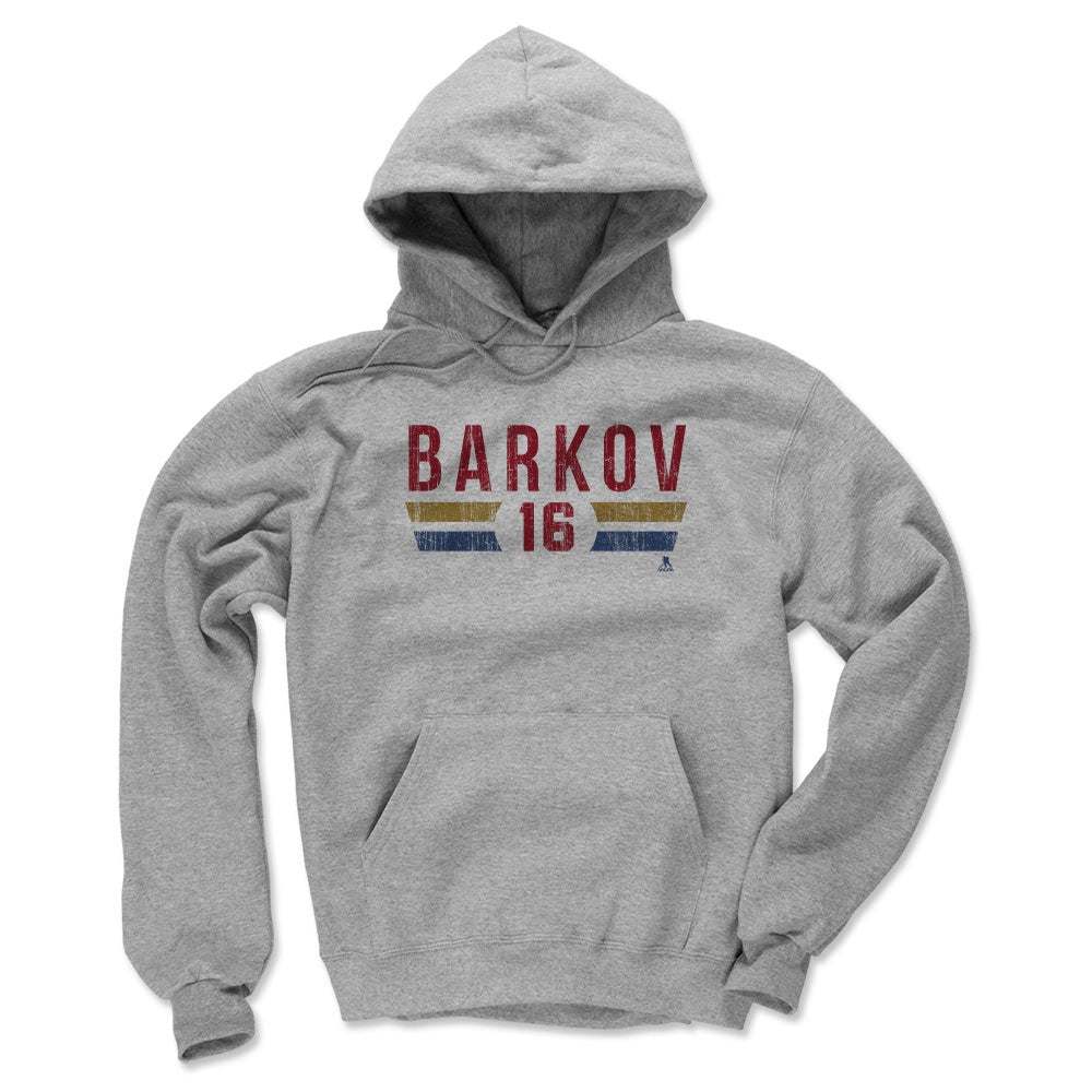 Aleksander Barkov Men&#39;s Hoodie | 500 LEVEL