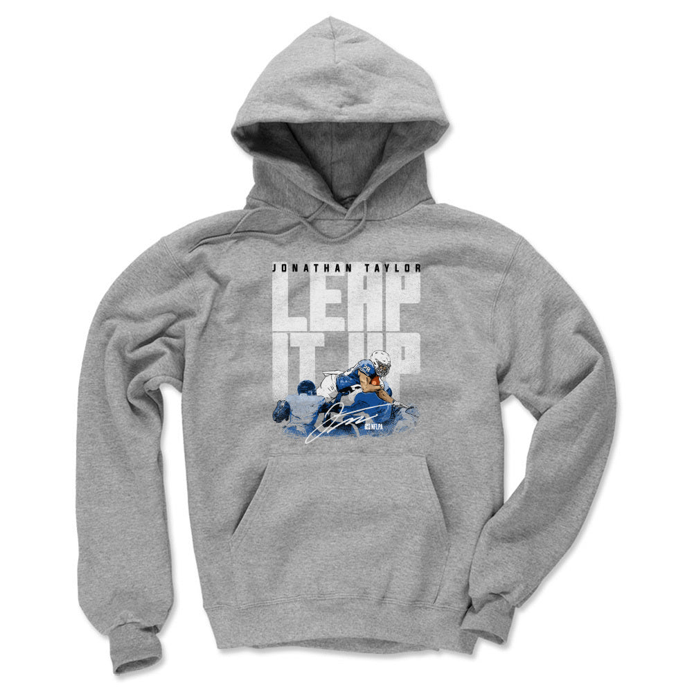 Jonathan Taylor Men&#39;s Hoodie | 500 LEVEL