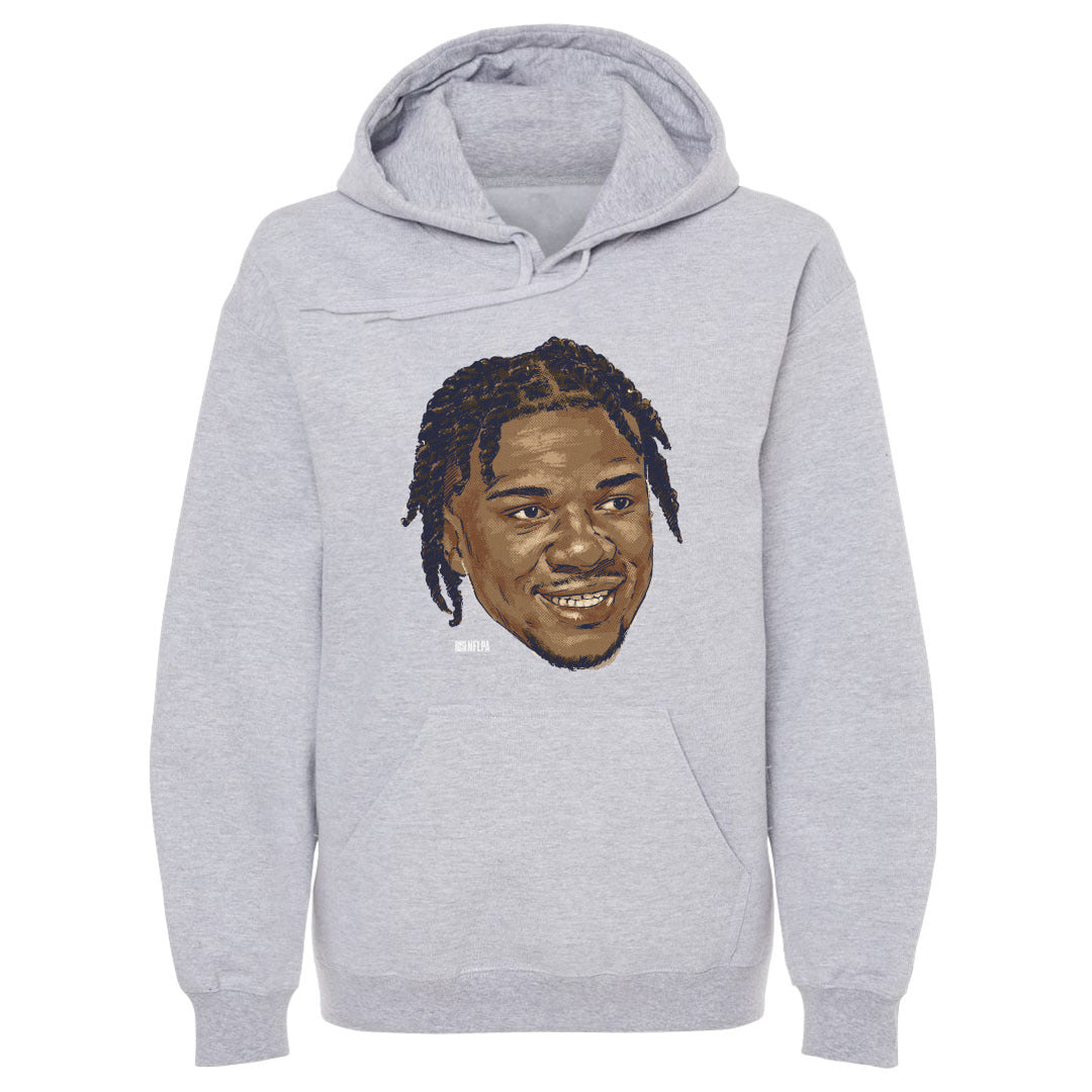 Anthony Richardson Men&#39;s Hoodie | 500 LEVEL