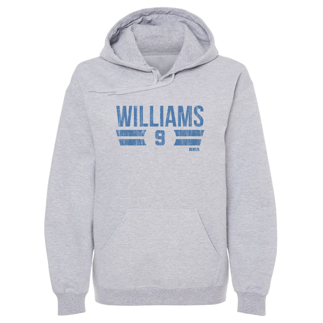 Jameson Williams Men&#39;s Hoodie | 500 LEVEL