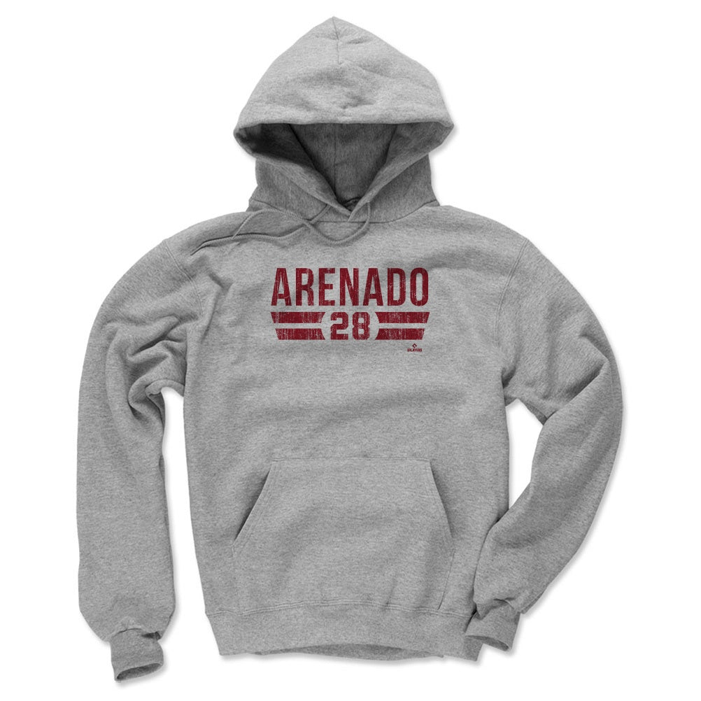 Nolan Arenado Men&#39;s Hoodie | 500 LEVEL