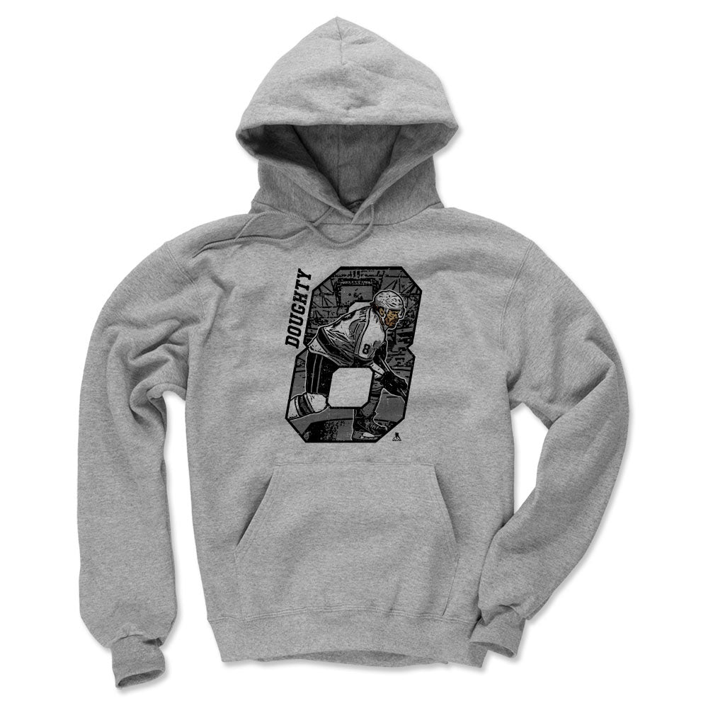 Drew Doughty Men&#39;s Hoodie | 500 LEVEL