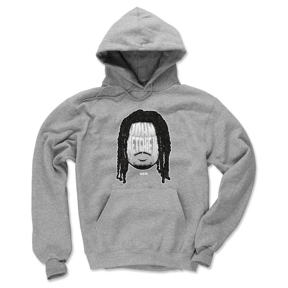 John Metchie III Men&#39;s Hoodie | 500 LEVEL