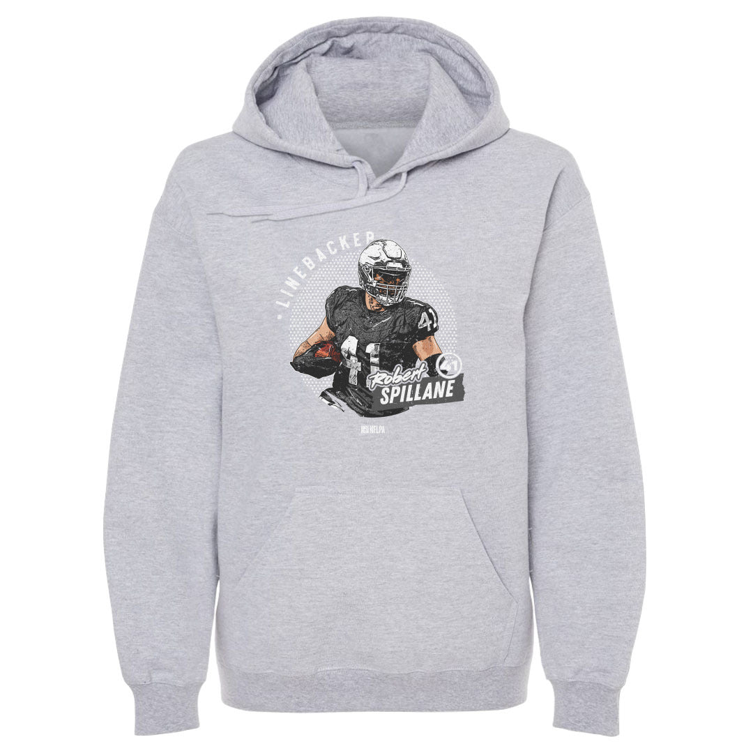 Robert Spillane Men&#39;s Hoodie | 500 LEVEL